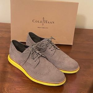Cole Haan Lunagrand Wing Tip
